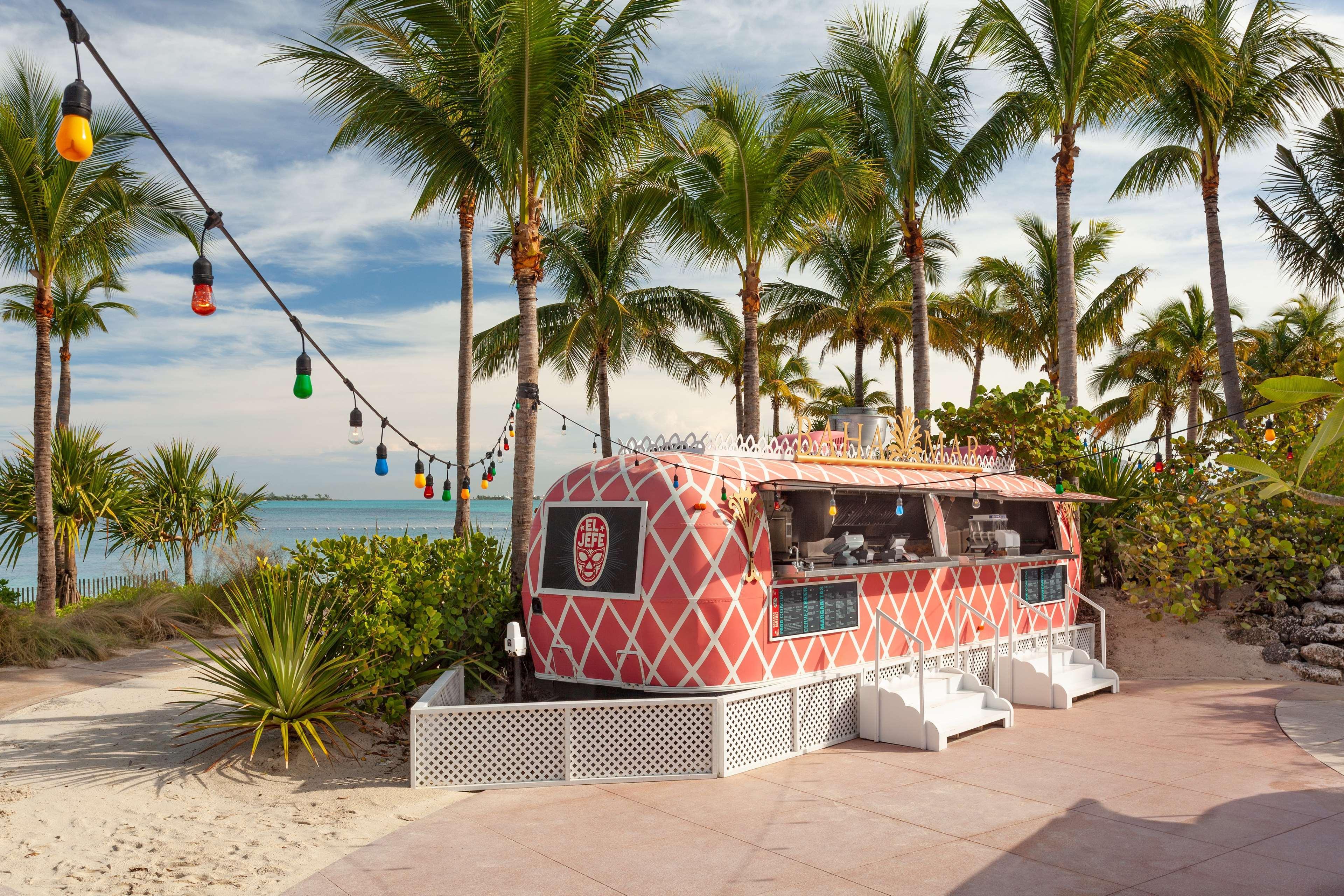 Отель Grand Hyatt Baha Mar Нассау Экстерьер фото